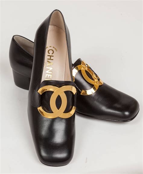 farfetch chanel shoes